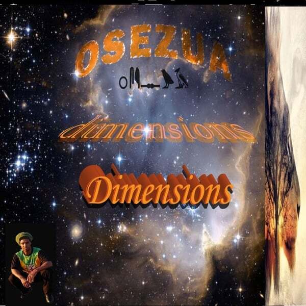Cover art for Osezua Dimensions